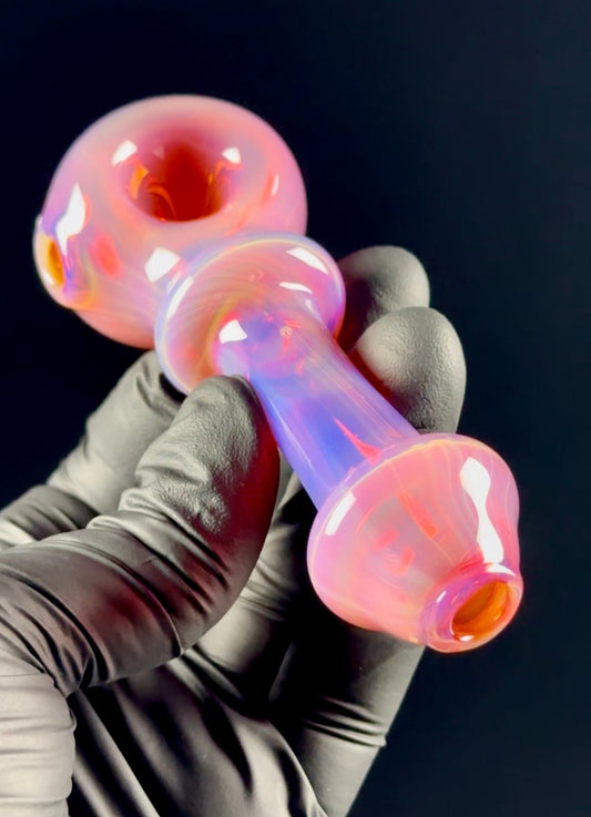 Peachy Spoon pipe
