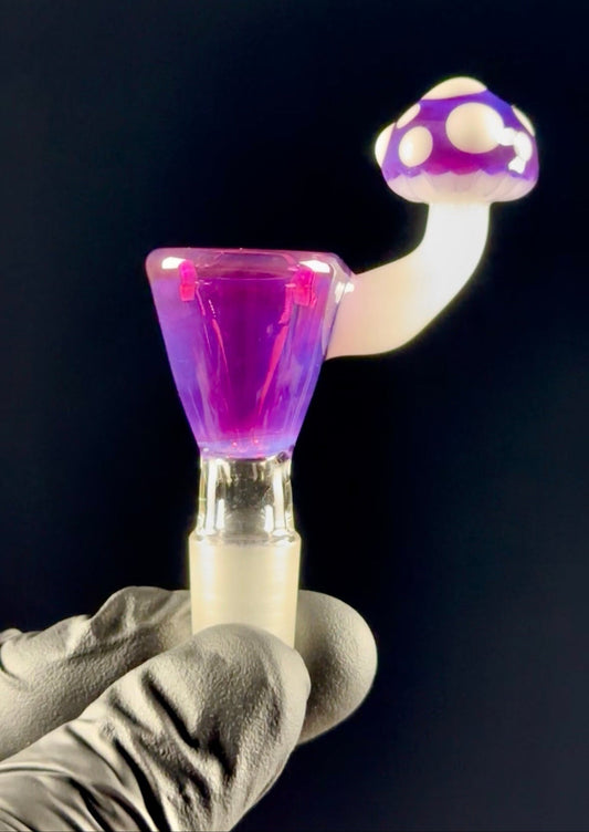 Royal jelly bowl piece