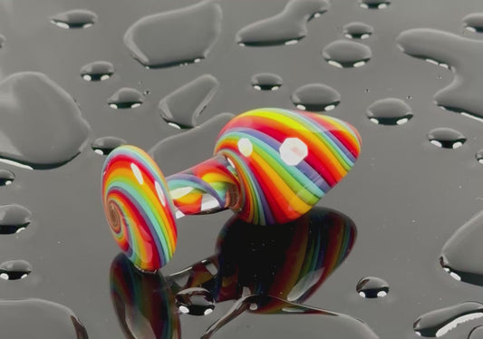 Rainbow plug